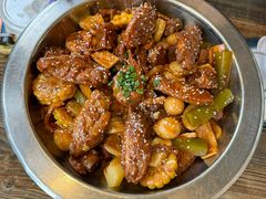 -沙掌门肉蟹煲(沙溪店)