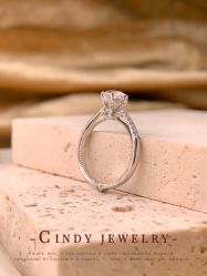 点击看大图 -Cindy Jewelry·钻戒·彩色宝石