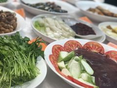 -梁家大院•农家菜(昆山会展中心店)