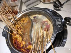 -燃尖儿自助串串火锅(新业广场店)