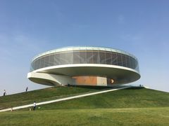 -郑东新区龙湖公共艺术中心