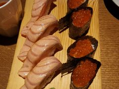 烤三文鱼寿司-麦秋寿司(富都广场店)