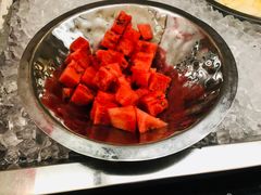 西瓜-赛瑞喜来登大酒店-盛宴自助餐厅