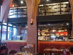 大堂-CRAZYONES西班牙海鲜饭(上海美罗城店)