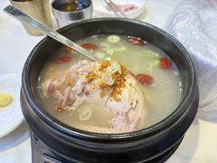 招牌滋养参鸡汤-长顺参鸡汤店(西塔总店)