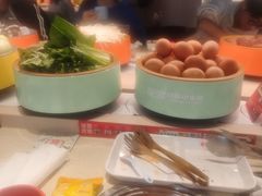 -龍歌自助小火锅(市北台东利群店)