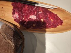 -左庭右院鲜牛肉火锅(环球港店)