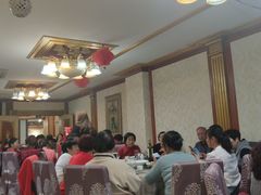 大堂-旭璟酒家·传统粤菜·湘菜(逸景路店)