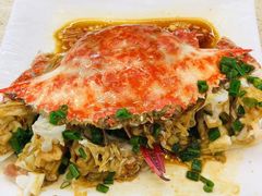 -渔中舟海鲜大排档(普陀沈家门店)