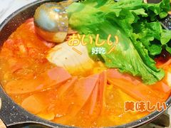 -朴鲸家正宗韩国料理(福田店)
