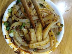 -洞子口张老二凉粉(文殊院店)