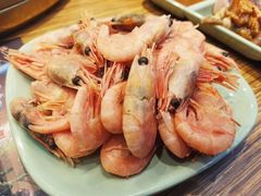-悦橙烤肉海鲜自助(中央大街店)