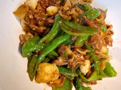 菜籽油炒超级小炒肉-遇见湘·地道湖南菜(云门店)