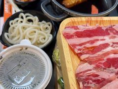 -吉野家(吉野家冰山慧谷店)