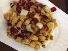 宫保鸡丁-龙抄手(文殊坊店)