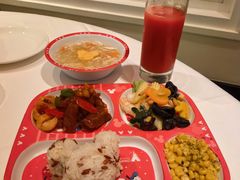 -晶荷轩(香港迪士尼乐园酒店)