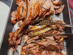 蒙古烤羊腿-九十九顶毡房(阜石路店)