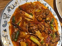 -胖老汉椒麻鸡清真新疆菜(西御街店)