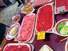 -大吉利·潮汕鲜牛肉火锅(西安店)