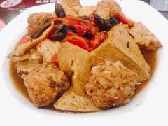 -乔家满族八大碗(流水沟店)