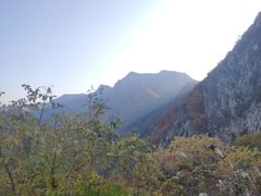 -大连天门山国家森林公园