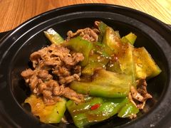 凉瓜啫肥牛肉-小和庆·知味(首铸万科店)