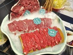 -乔先生涮肉·鲜活牛羊肉火锅(塘沽店)