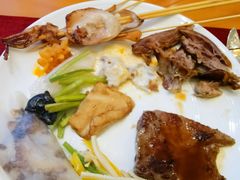 -视界美食自助餐厅·石家庄希尔顿酒店