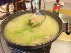 -悦海·家宴·冰花皮皮虾大锅贴(宝龙店)