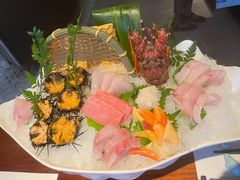 -Mr.Fish鱼鲜生海鲜放题(高德置地冬广场店)
