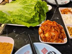 -老东北烤肉(金山店)
