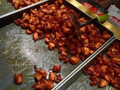 -老韩煸鸡·中国炸鸡(水塔美食街店)