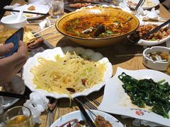 -大哈福烧烤·海鲜·家常菜(延安三路店)