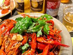 -新楚记烧烤·酒场·夺命肥肠(车公庙店)