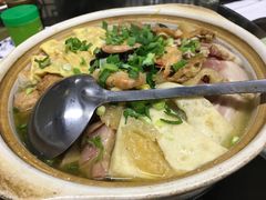 全家福中砂锅-协和菜馆(凤凰街店)