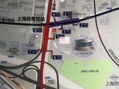 -上海体育馆(地铁站)