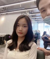 -藤野造型烫染·漂发