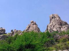 -崂山巨峰游览区