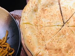 -楼兰新疆主题餐厅(苏州中心店)