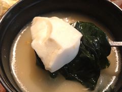 味增汤-冉冉垄居酒屋·日本料理