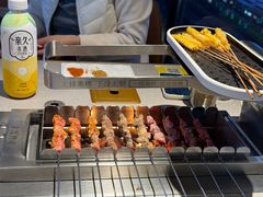 -丰茂烤串(公园店)