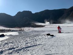 -八达岭滑雪场