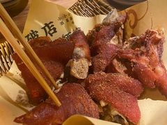 -破三川·新川菜(静安大融城店)