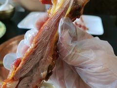 -诺敏塔拉奶茶-布里亚特包子-手把肉(锦都会店)