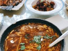 -丽泽山庄·生态怀柔菜·虹鳟鱼(红螺寺店)