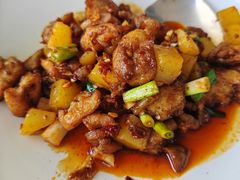 -兰湘子·湘菜小炒(长安万科广场店)
