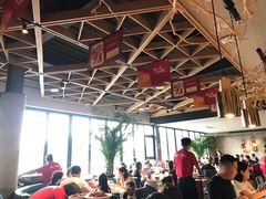 大堂-胡大饭馆 24h(簋街总店)
