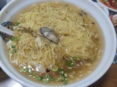 -鲁毓鲜蓬莱小面(黄山路店)