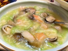 三鲜白丝瓜-贵州大厦贵州厅(樱花园西街店)