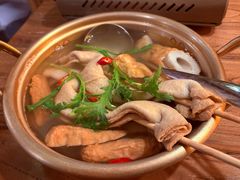 -恩你小木屋·韩式料理(假日广场店)
